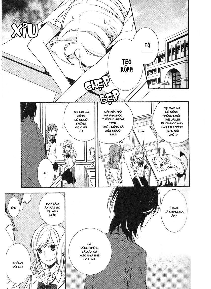 Horimiya - Chapter 2 - Page 4