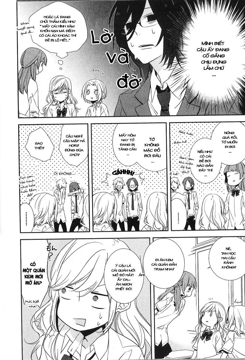 Horimiya - Chapter 2 - Page 5