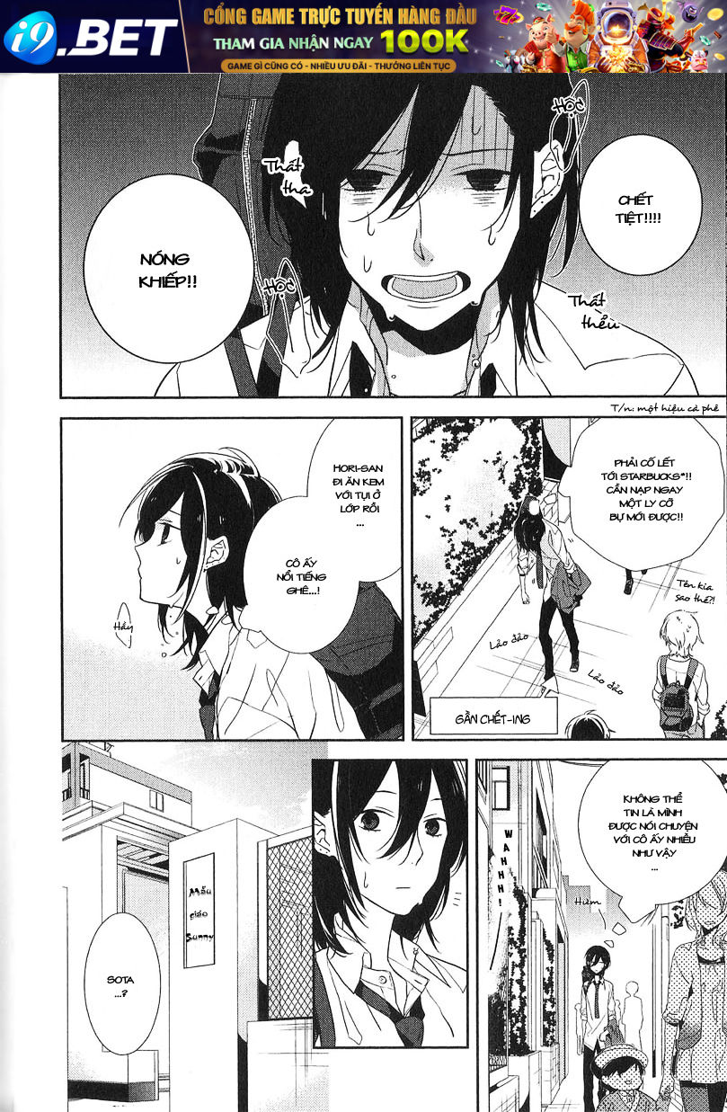 Horimiya - Chapter 2 - Page 7