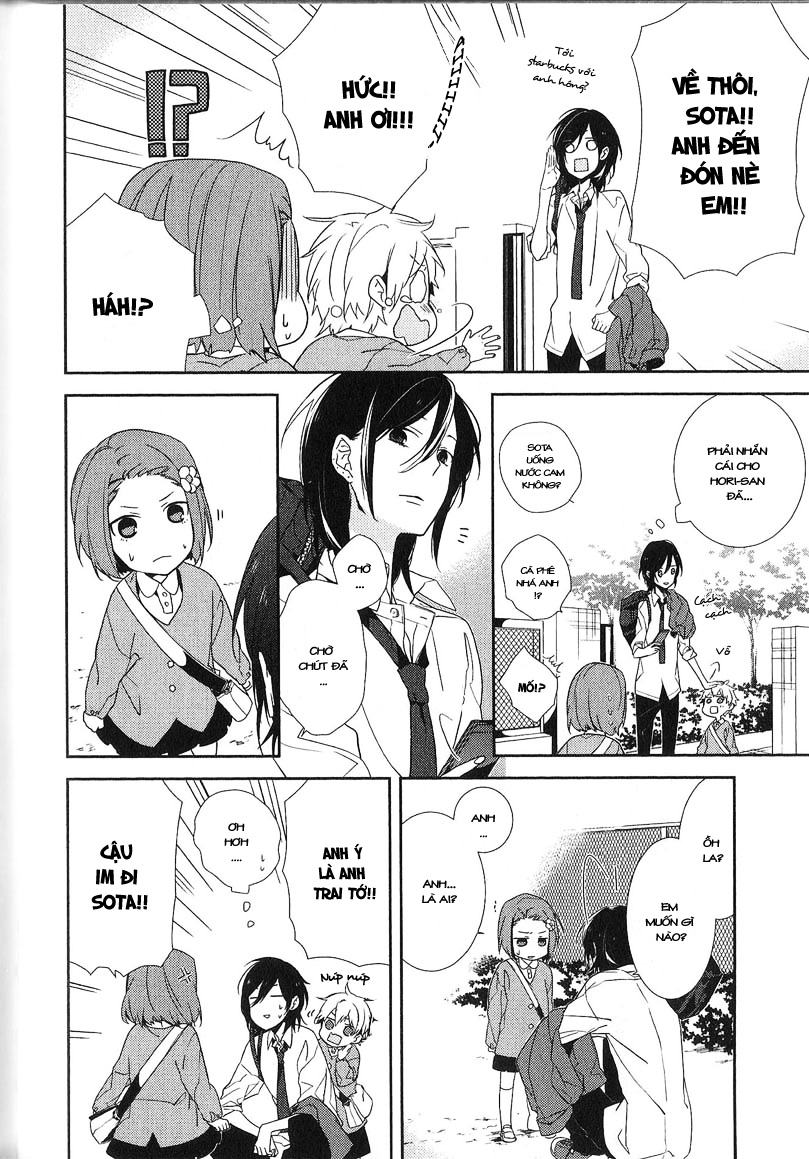 Horimiya - Chapter 2 - Page 9