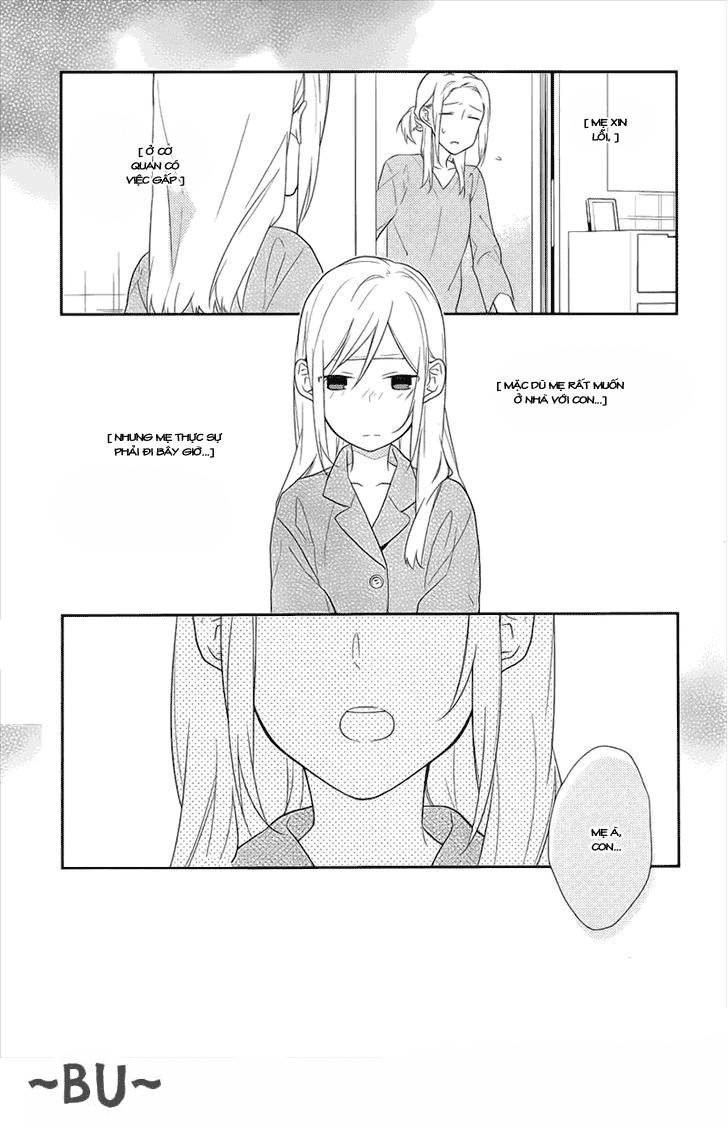 Horimiya - Chapter 20 - Page 10