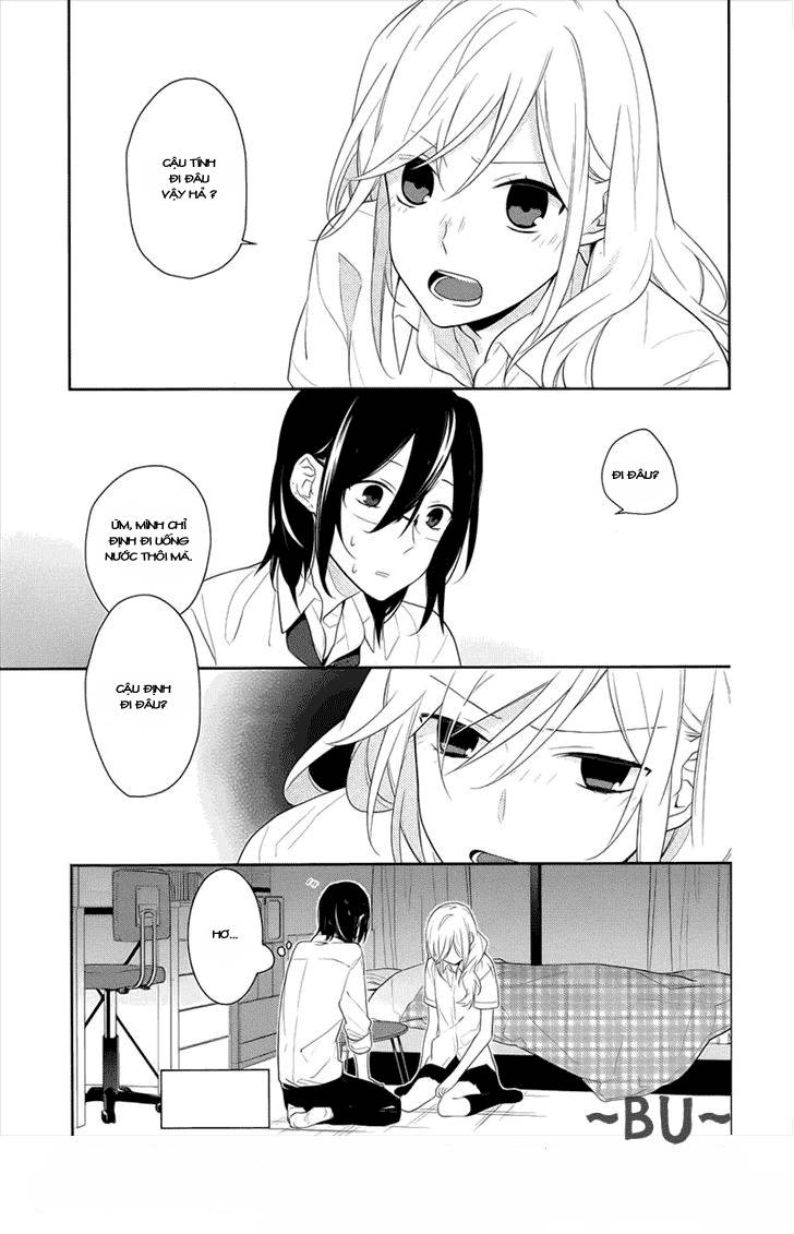 Horimiya - Chapter 20 - Page 16