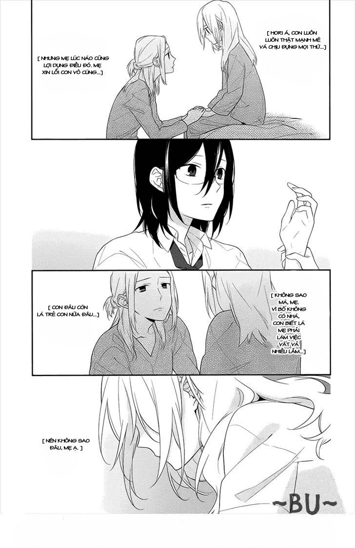 Horimiya - Chapter 20 - Page 18
