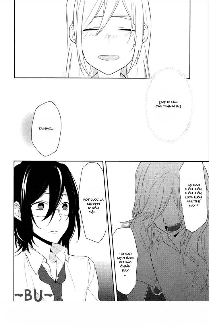 Horimiya - Chapter 20 - Page 19