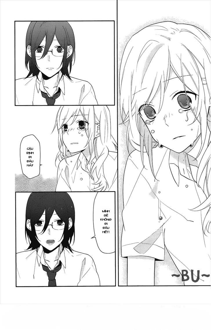 Horimiya - Chapter 20 - Page 21