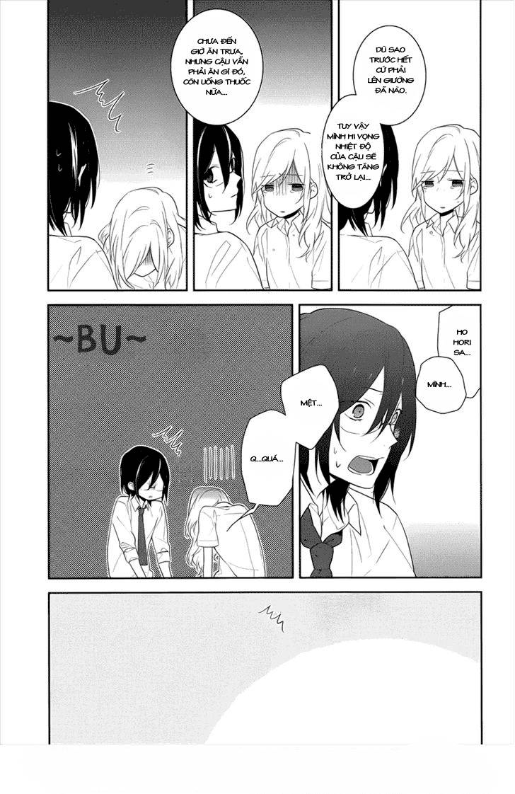 Horimiya - Chapter 20 - Page 24