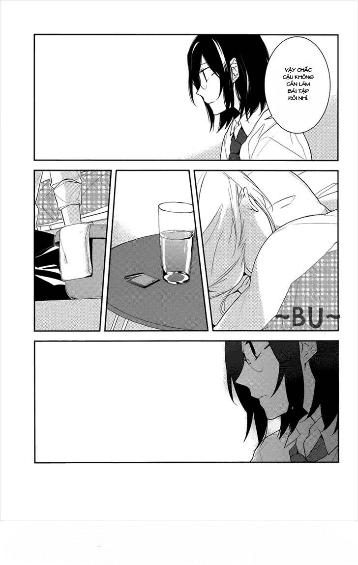 Horimiya - Chapter 20 - Page 26