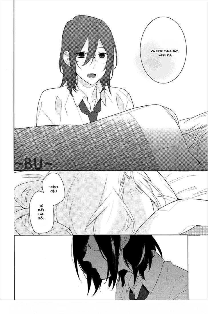 Horimiya - Chapter 20 - Page 27