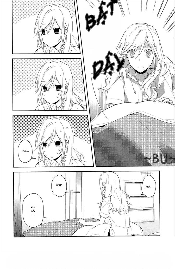 Horimiya - Chapter 20 - Page 29
