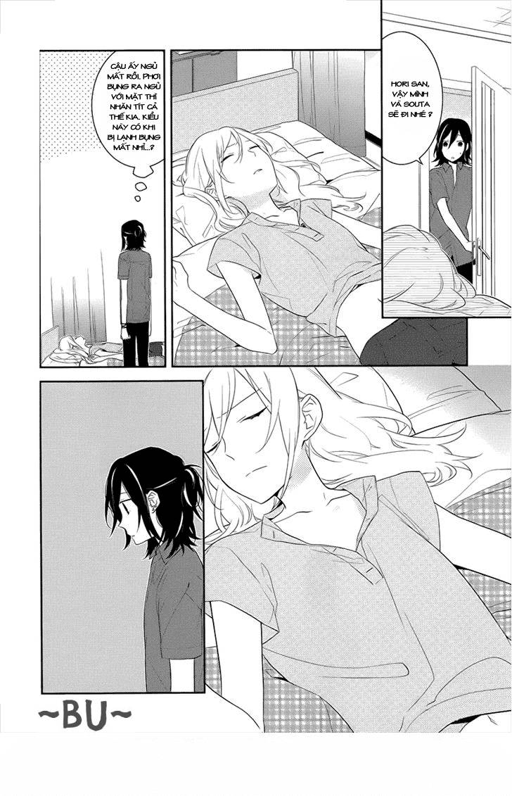 Horimiya - Chapter 20 - Page 3