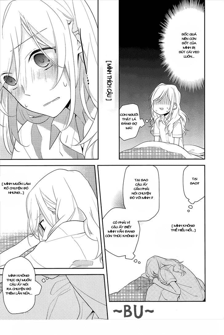 Horimiya - Chapter 20 - Page 30