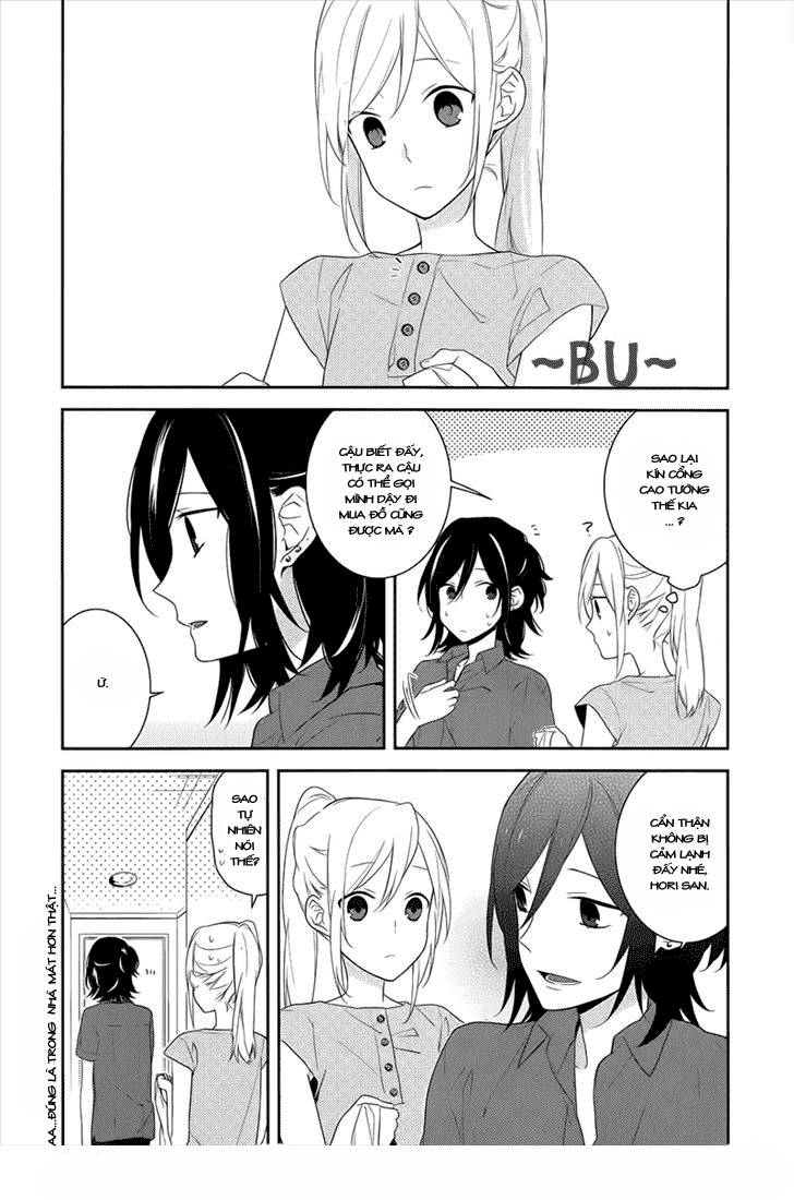 Horimiya - Chapter 20 - Page 5