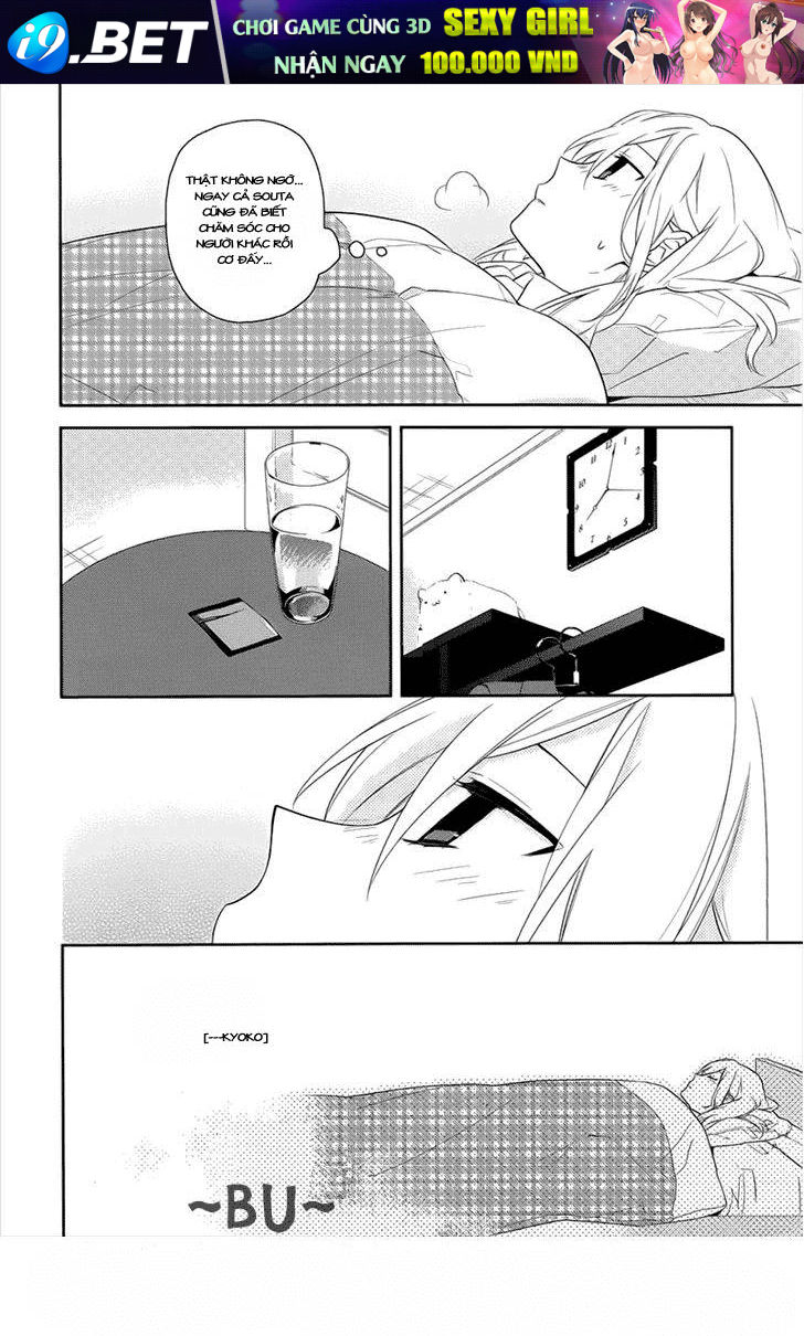Horimiya - Chapter 20 - Page 9