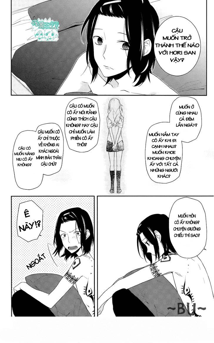Horimiya - Chapter 21 - Page 12