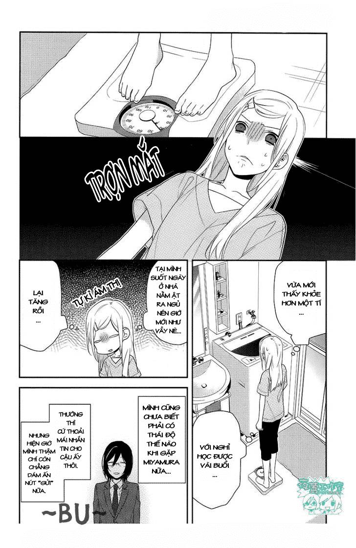 Horimiya - Chapter 21 - Page 26