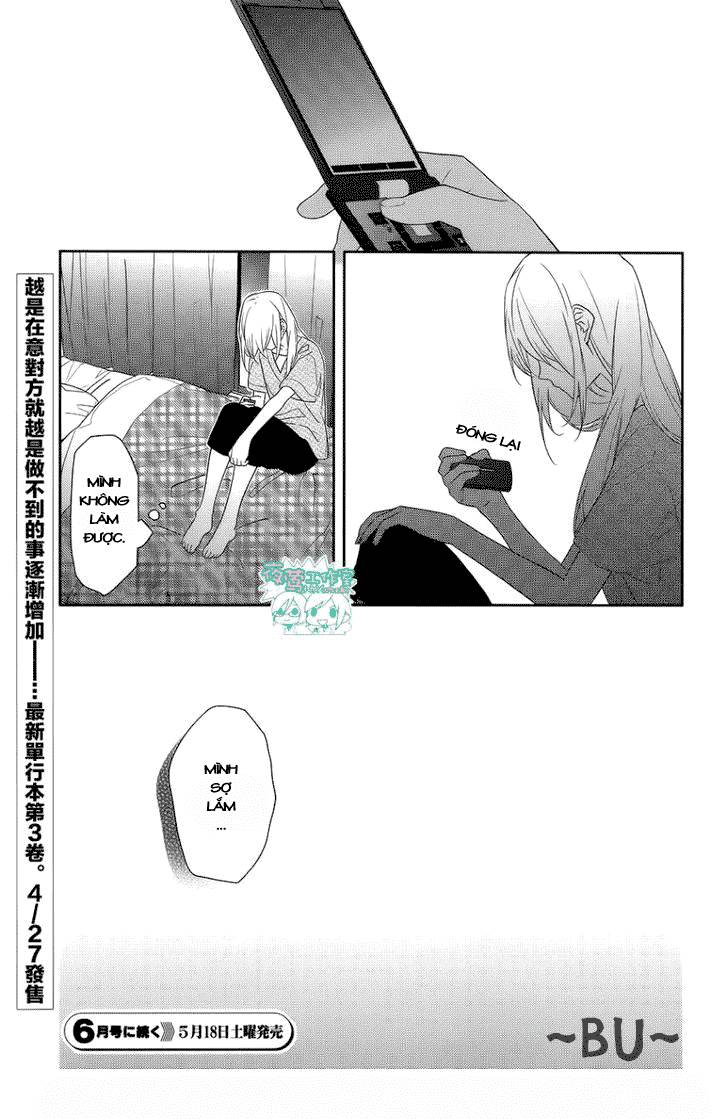 Horimiya - Chapter 21 - Page 31
