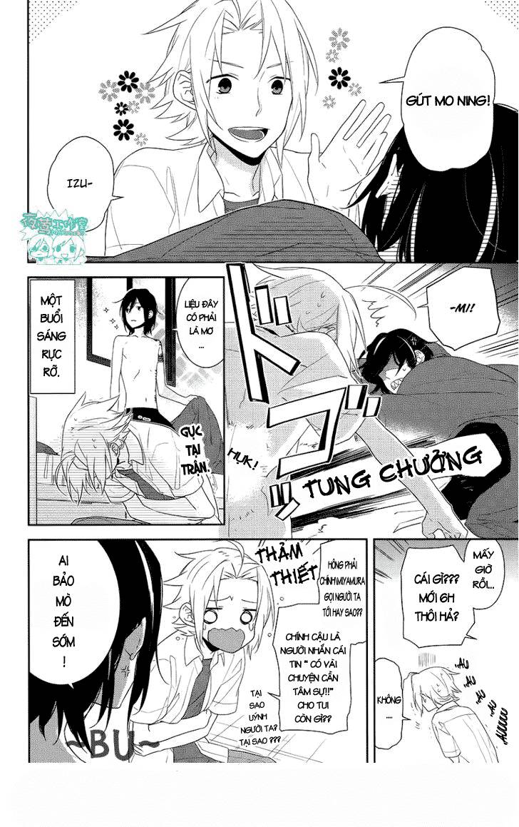 Horimiya - Chapter 21 - Page 6