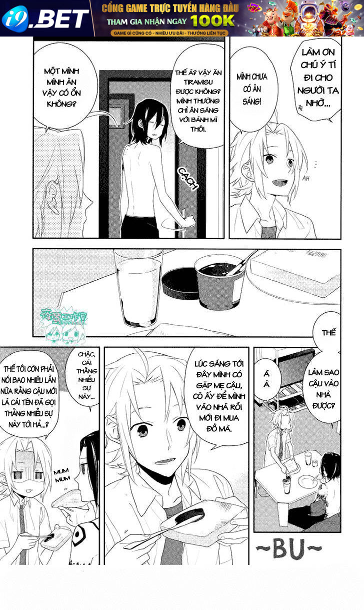 Horimiya - Chapter 21 - Page 7
