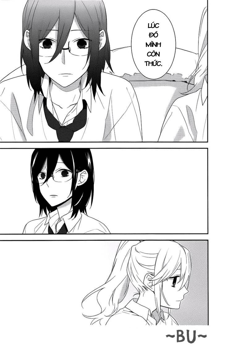 Horimiya - Chapter 22 - Page 28