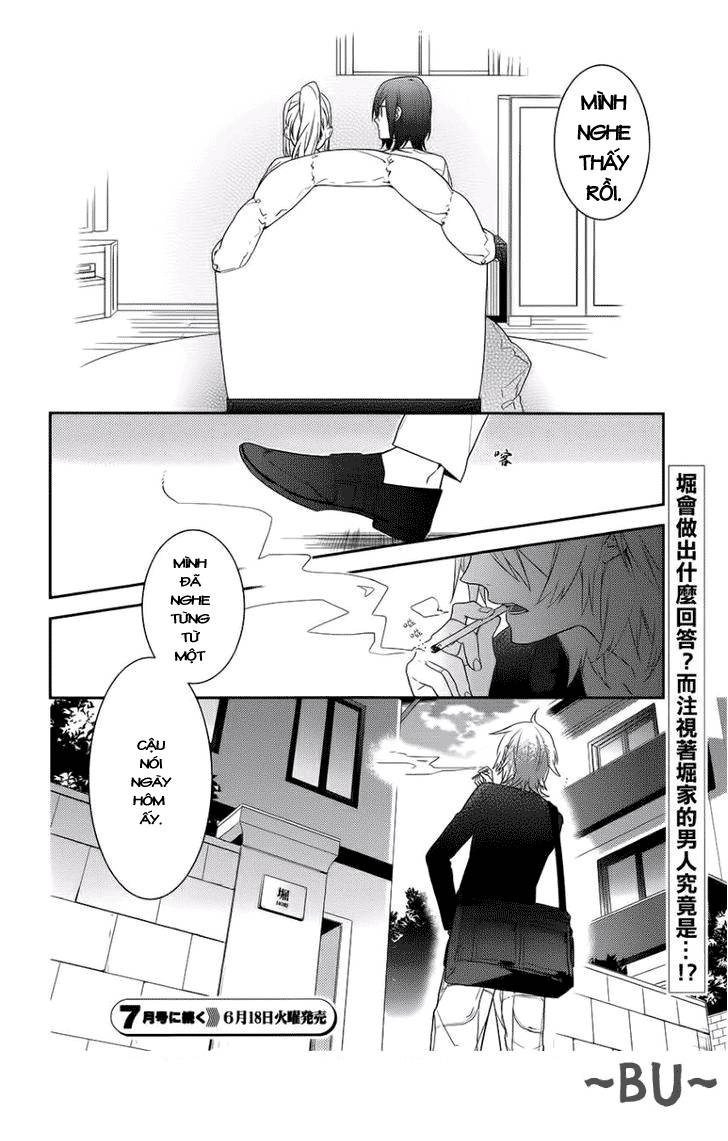 Horimiya - Chapter 22 - Page 29