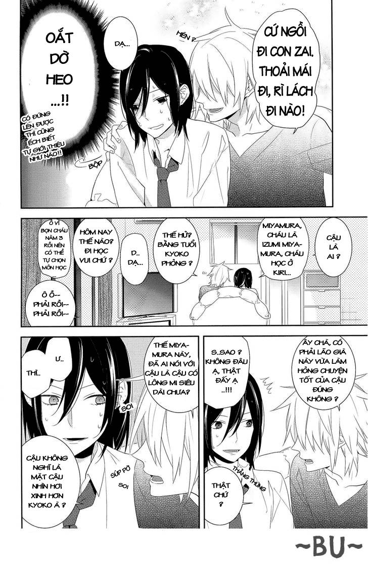 Horimiya - Chapter 23 - Page 11