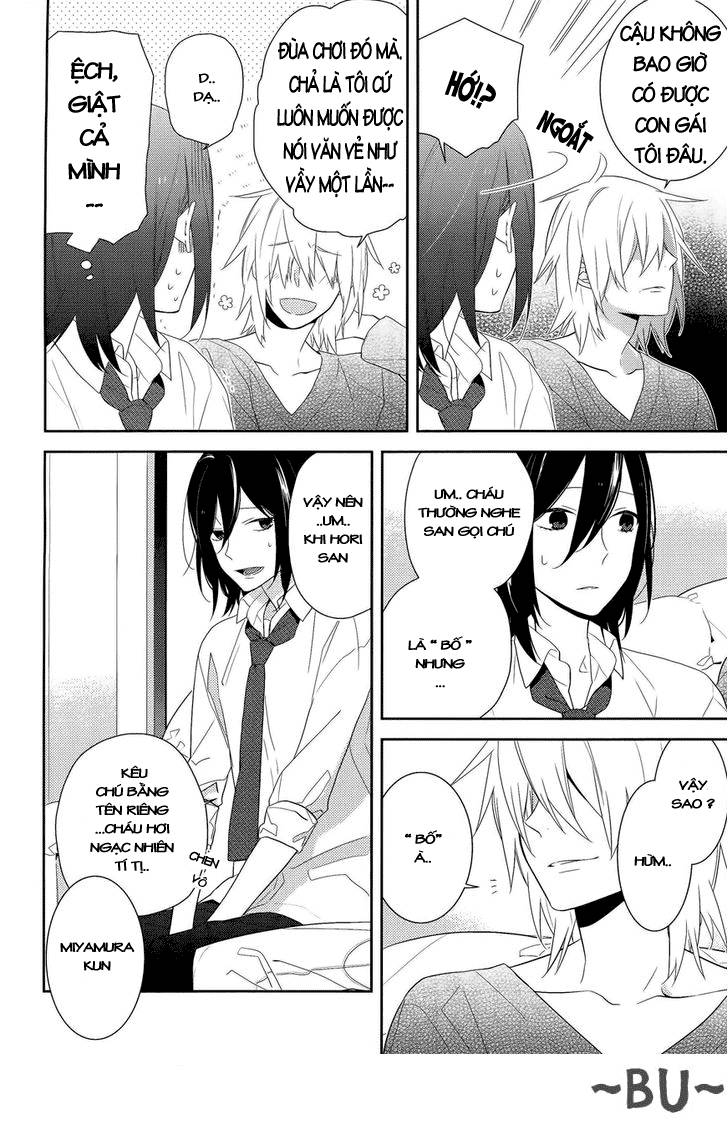Horimiya - Chapter 23 - Page 13