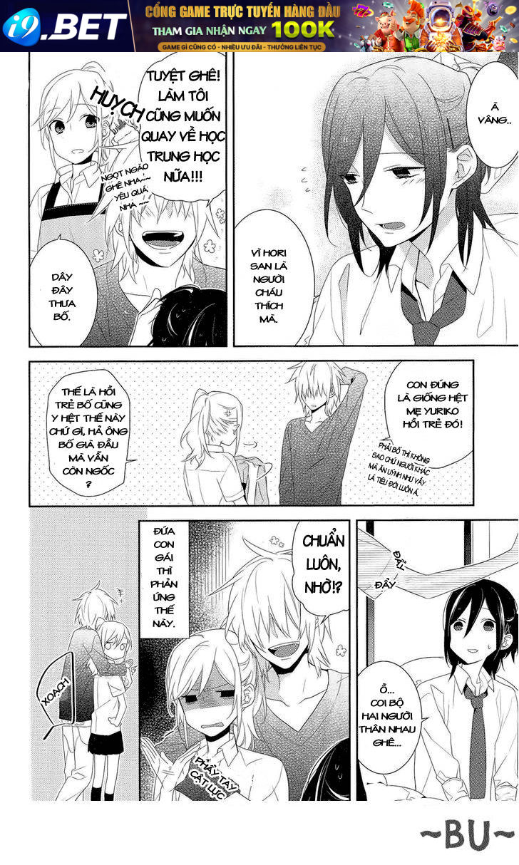 Horimiya - Chapter 23 - Page 19