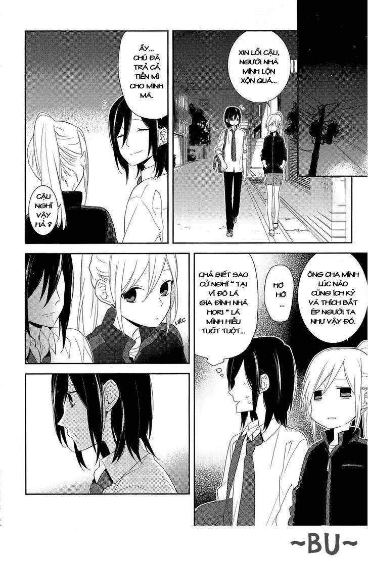 Horimiya - Chapter 23 - Page 23