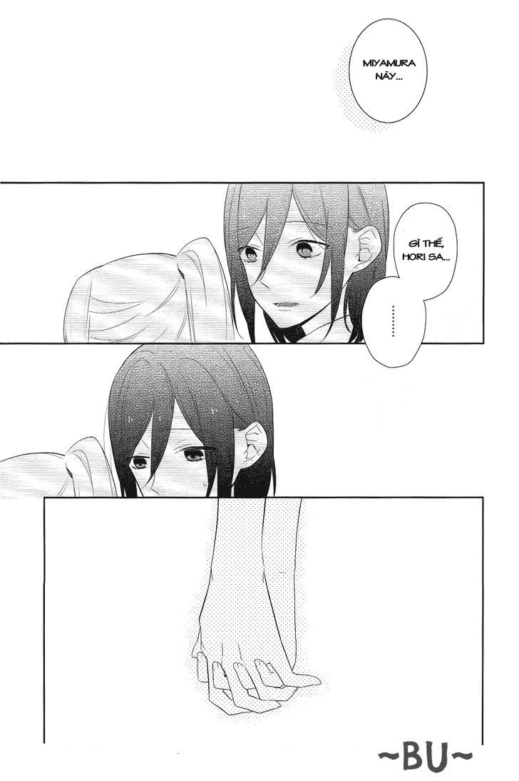 Horimiya - Chapter 23 - Page 24