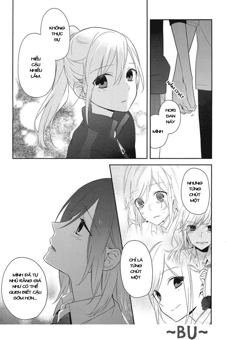 Horimiya - Chapter 23 - Page 26