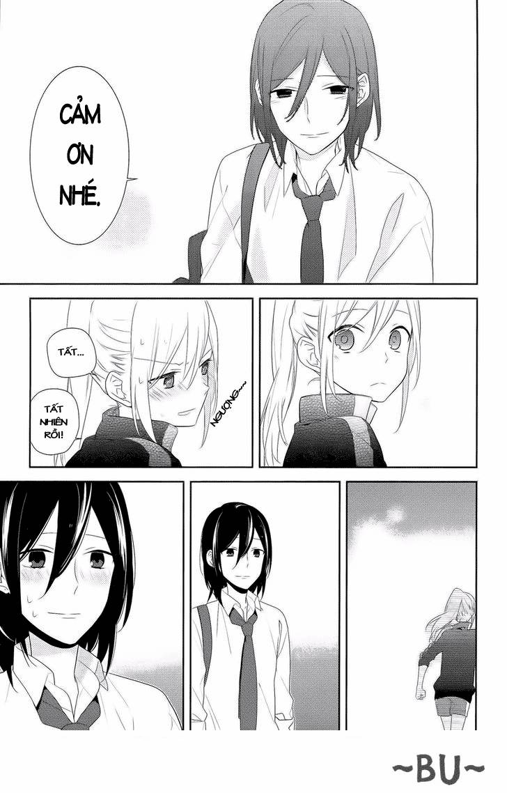 Horimiya - Chapter 23 - Page 28