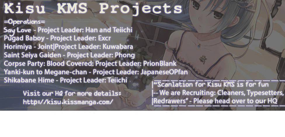 Horimiya - Chapter 23 - Page 3