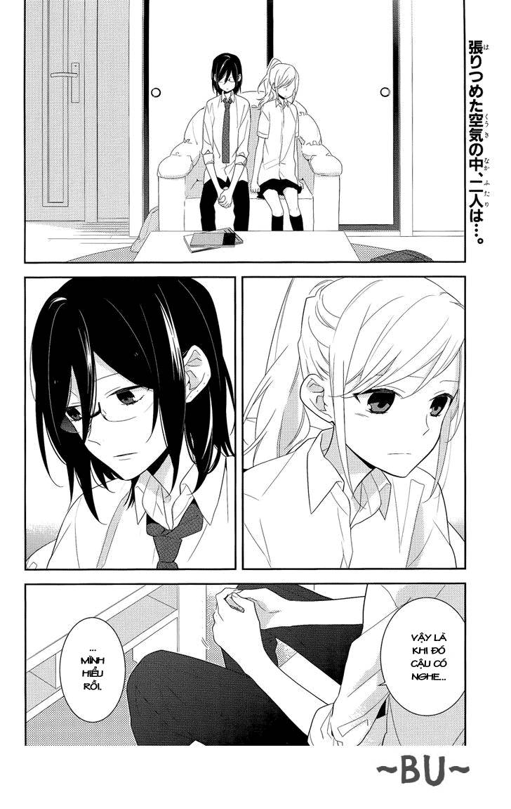 Horimiya - Chapter 23 - Page 5