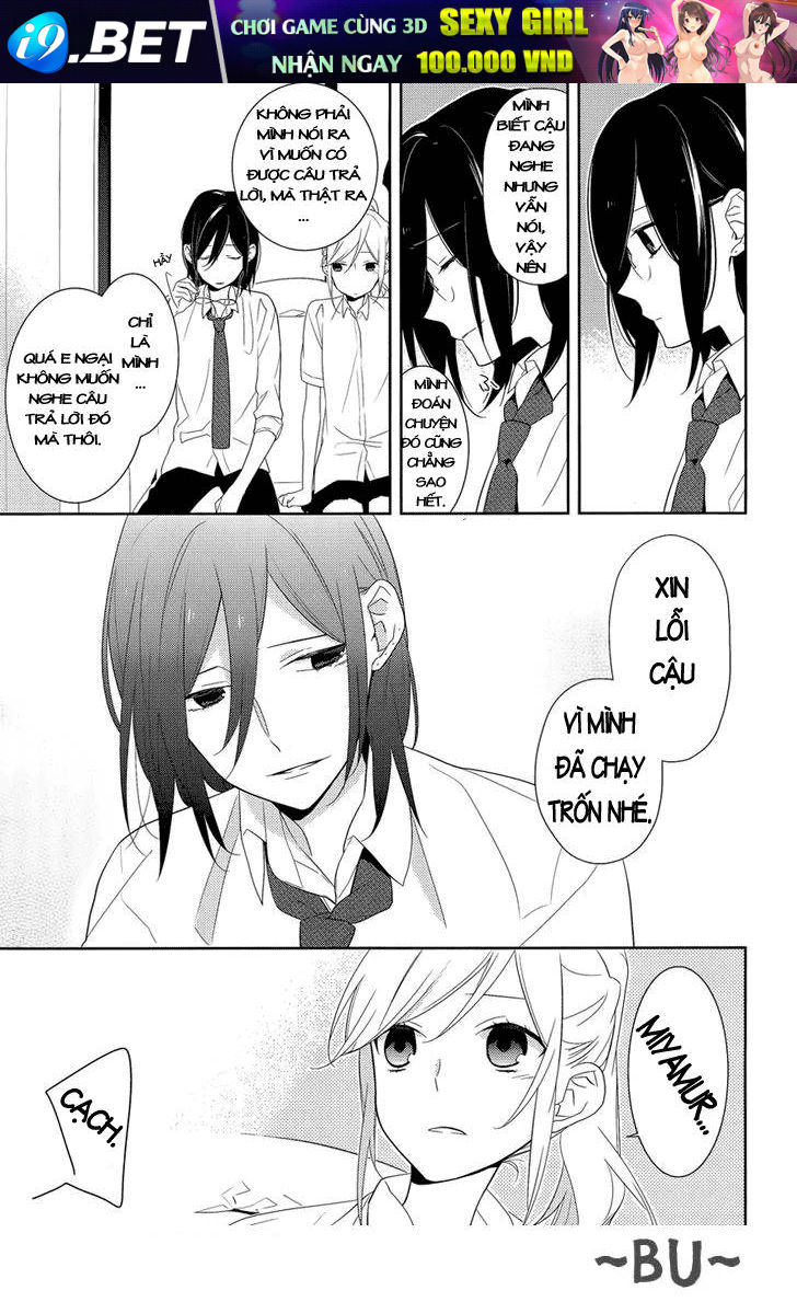Horimiya - Chapter 23 - Page 6