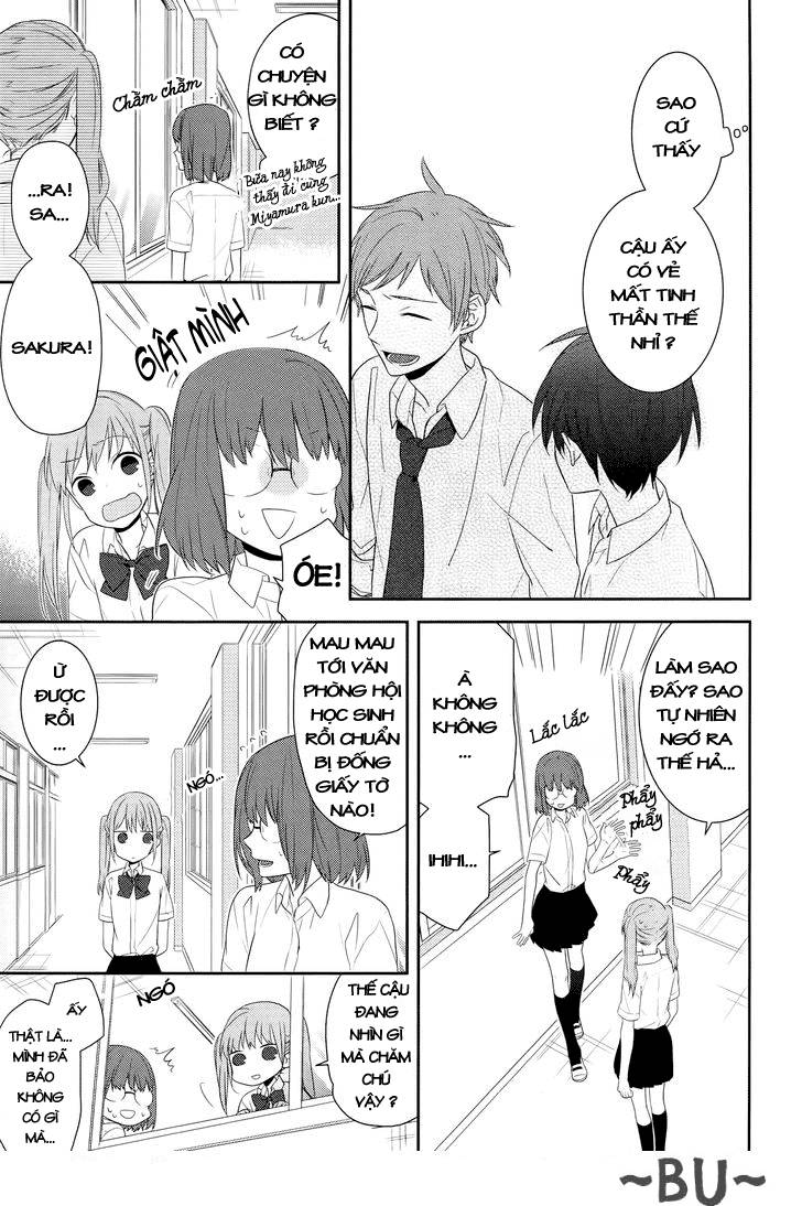 Horimiya - Chapter 24 - Page 10