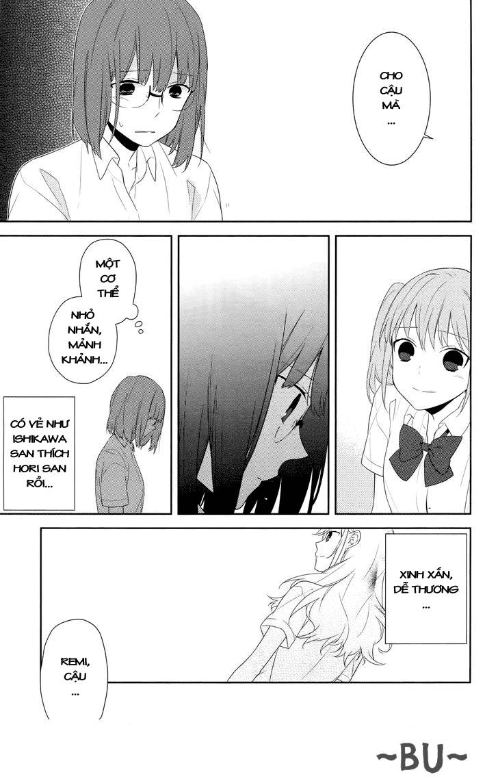 Horimiya - Chapter 24 - Page 12