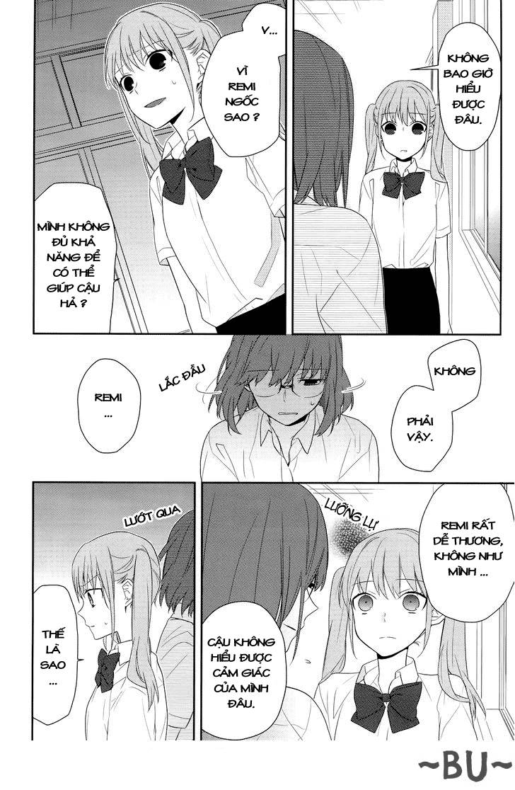 Horimiya - Chapter 24 - Page 13