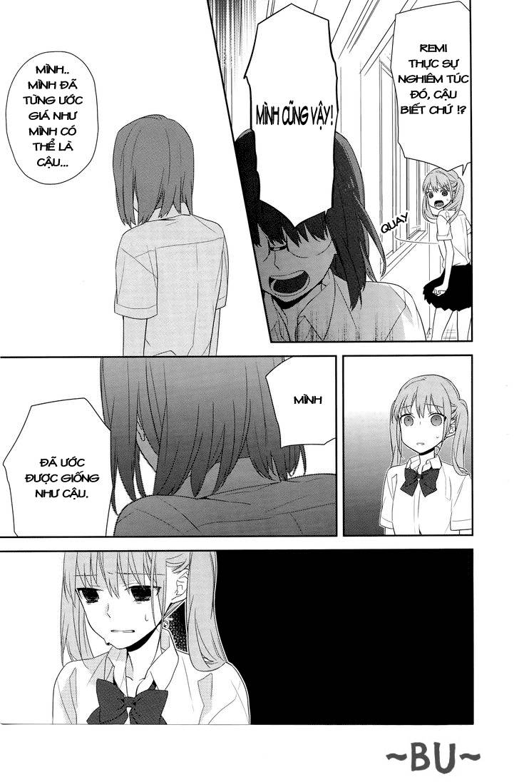 Horimiya - Chapter 24 - Page 14