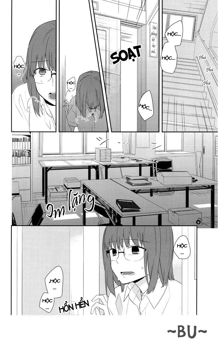 Horimiya - Chapter 24 - Page 19