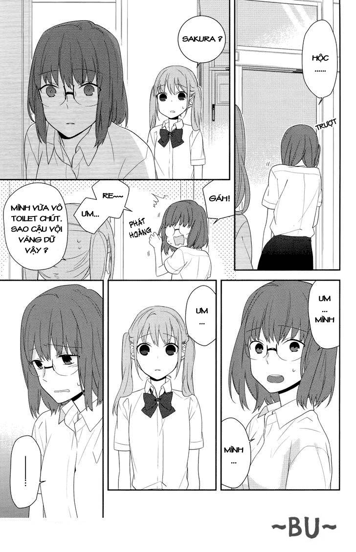 Horimiya - Chapter 24 - Page 20