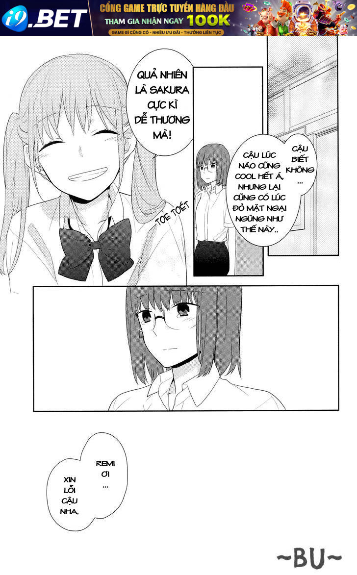 Horimiya - Chapter 24 - Page 22