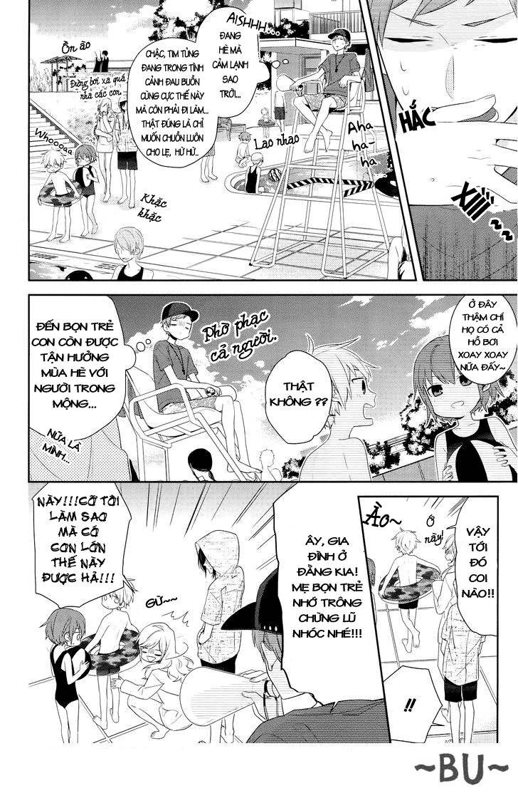 Horimiya - Chapter 24 - Page 23