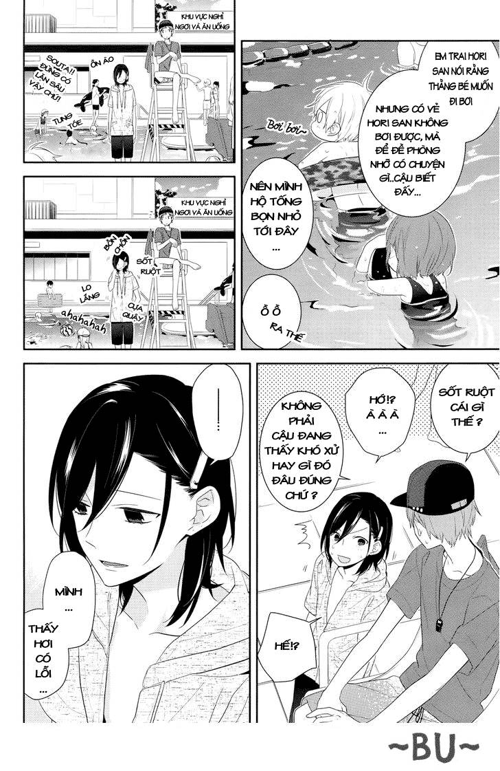 Horimiya - Chapter 24 - Page 25