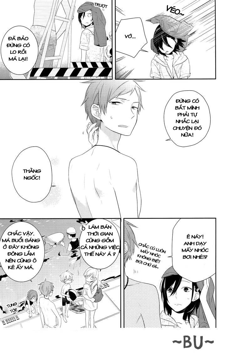 Horimiya - Chapter 24 - Page 26