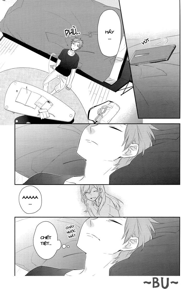 Horimiya - Chapter 24 - Page 6