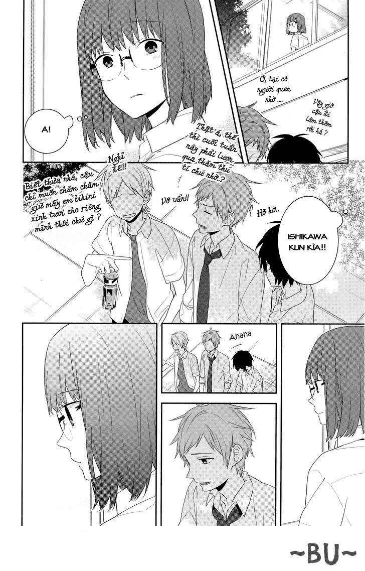 Horimiya - Chapter 24 - Page 9