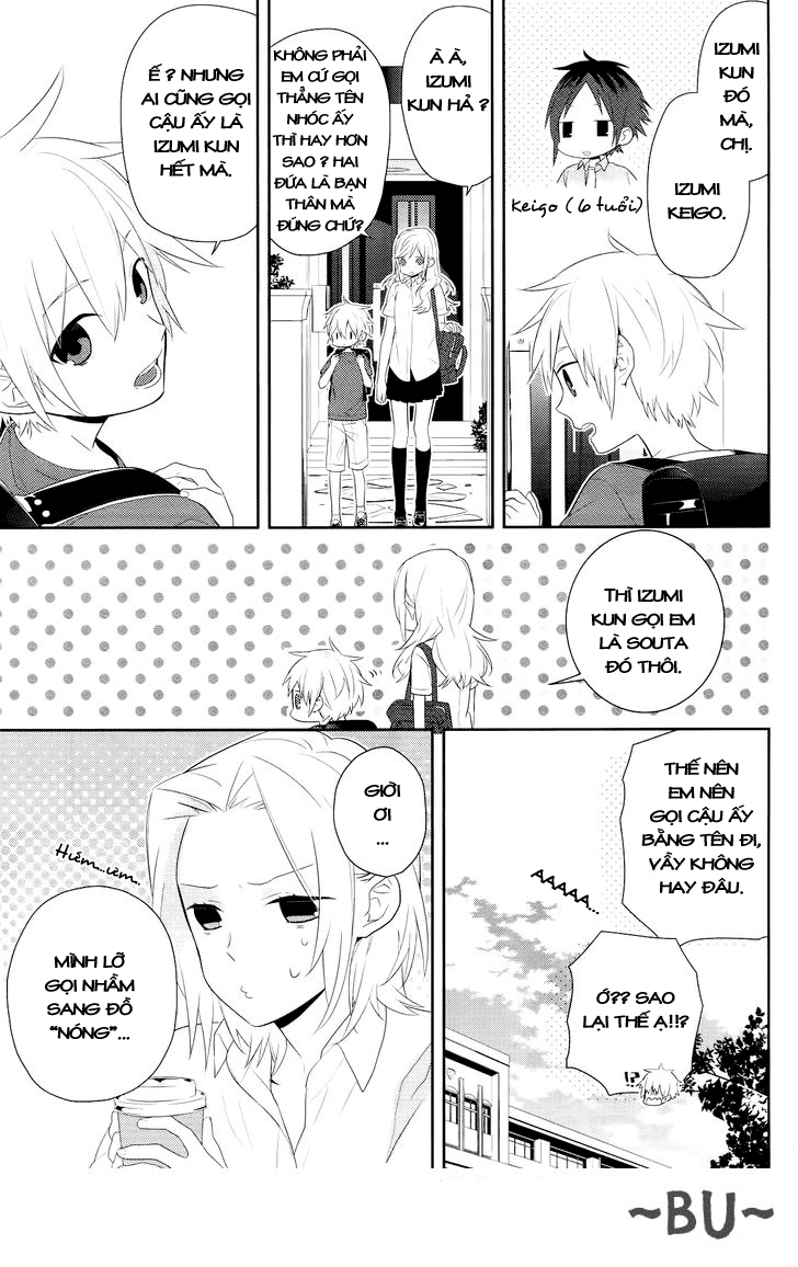 Horimiya - Chapter 25 - Page 15