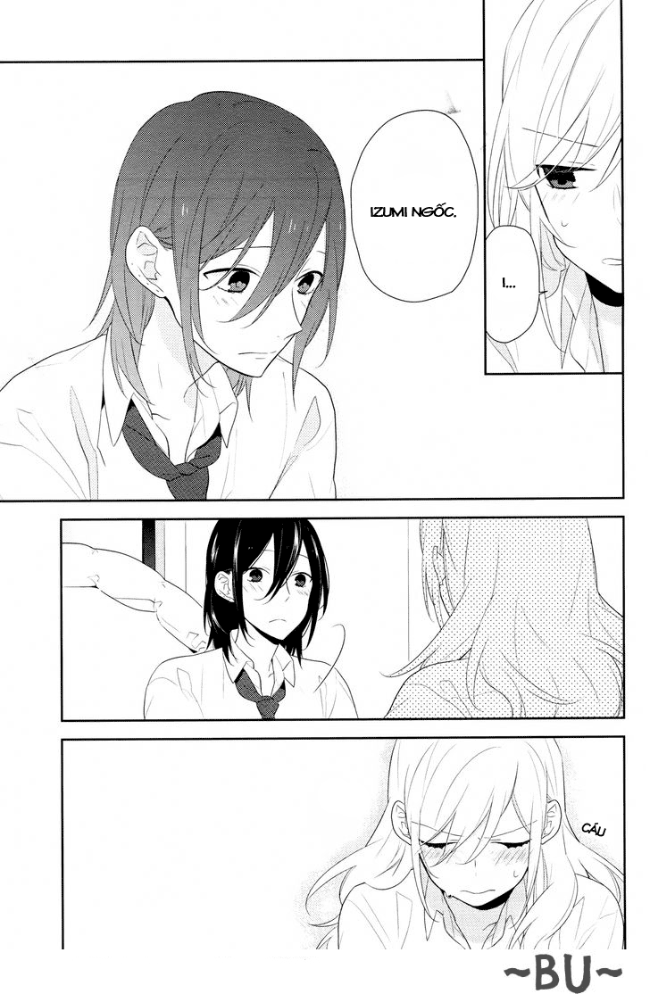 Horimiya - Chapter 25 - Page 27