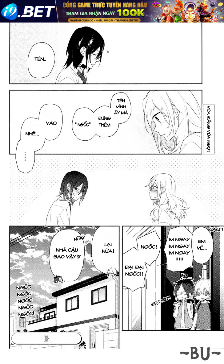 Horimiya - Chapter 25 - Page 28