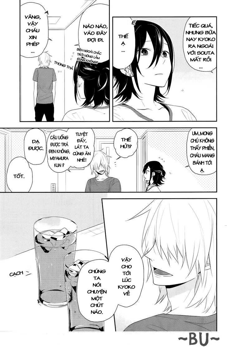 Horimiya - Chapter 25 - Page 5